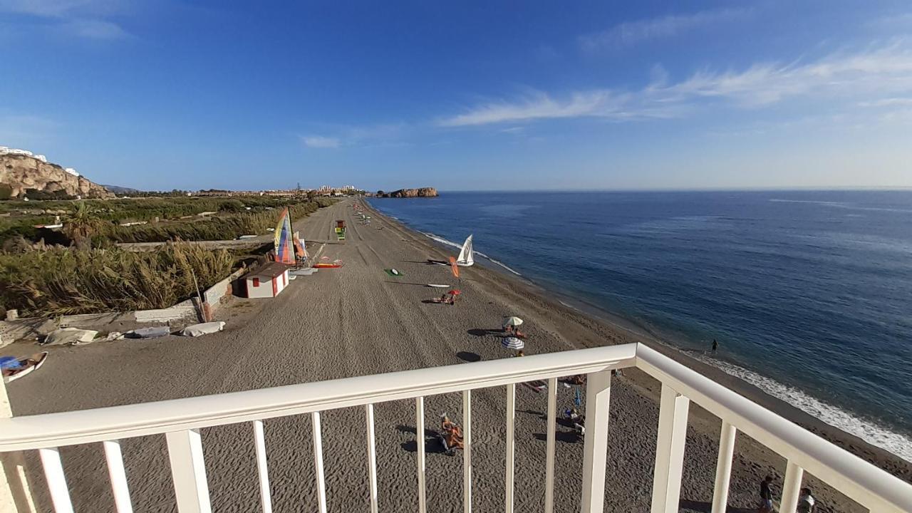 Ocean Beach Salobreña Exterior foto